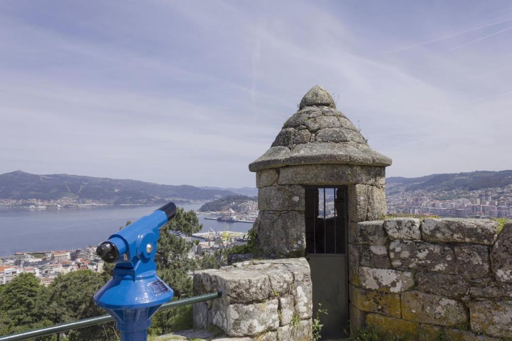 Churruca Center 2 Hab Vigo Exterior photo