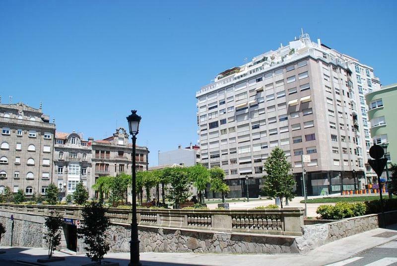 Churruca Center 2 Hab Vigo Exterior photo